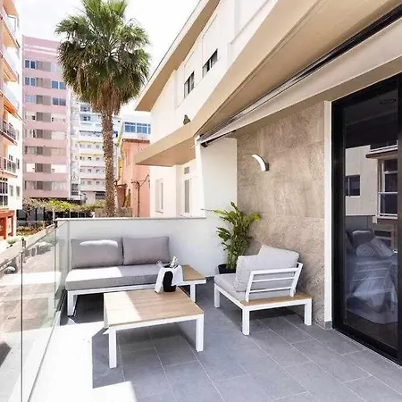 Sunnyland Martianez 4 Apartman *