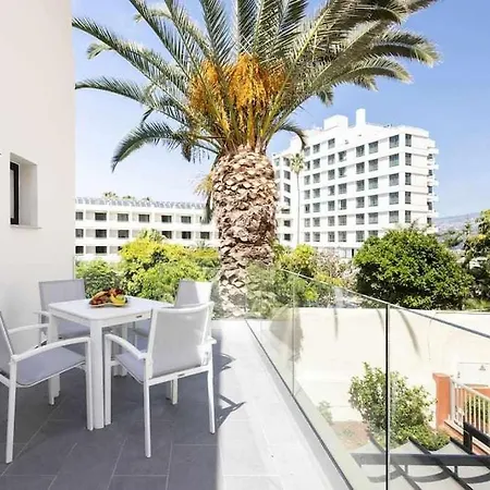 Apartman Sunnyland Martianez 4 Puerto de la Cruz