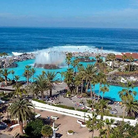 Sunnyland Martianez 4 Puerto de la Cruz